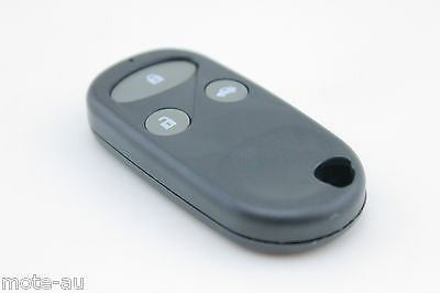 To Suit Honda S2000/CRV/Accord/Legend 3 Button Key Remote Case/Shell/Blank | Remote Pro